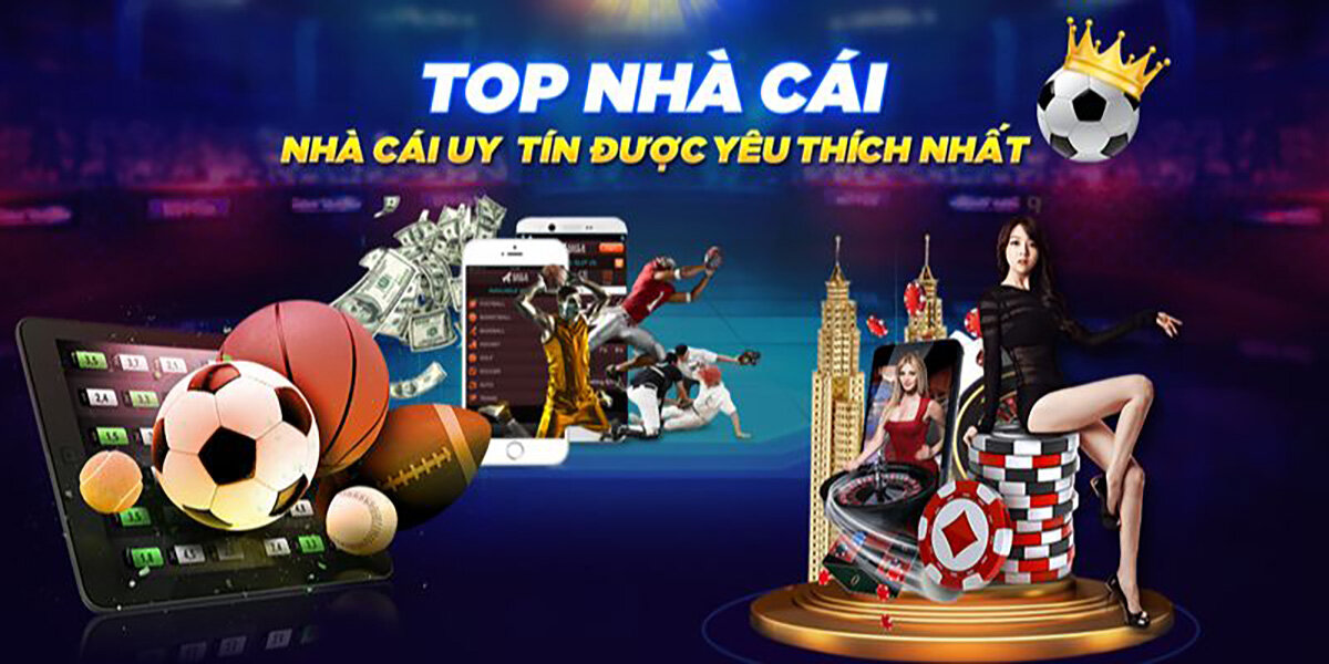 Top Nhà Cái Uy Tín Hàng Đầu - Đánh Giá 20 Nhà Cái Chất Lượng Nhất Top Nhà Cái Uy Tín Hàng Đầu - Đánh Giá 20 Nhà Cái Chất Lượng Nhất